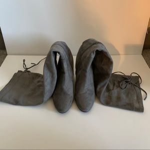 Fashion Nova Over the Knee Boots